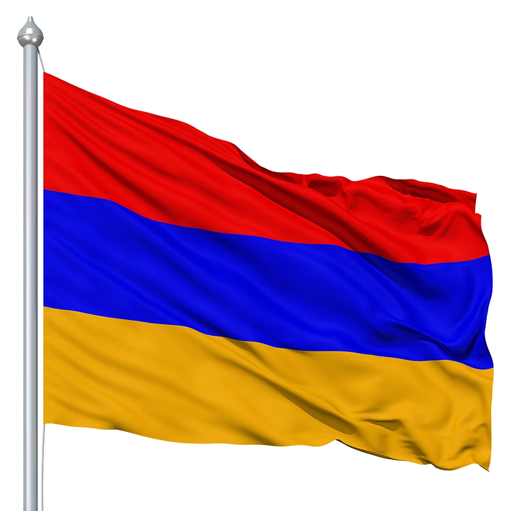 Armenia flag