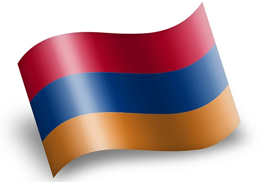 Armenia flag