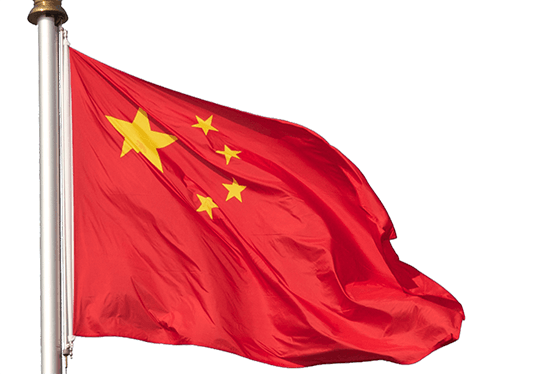 China Flag