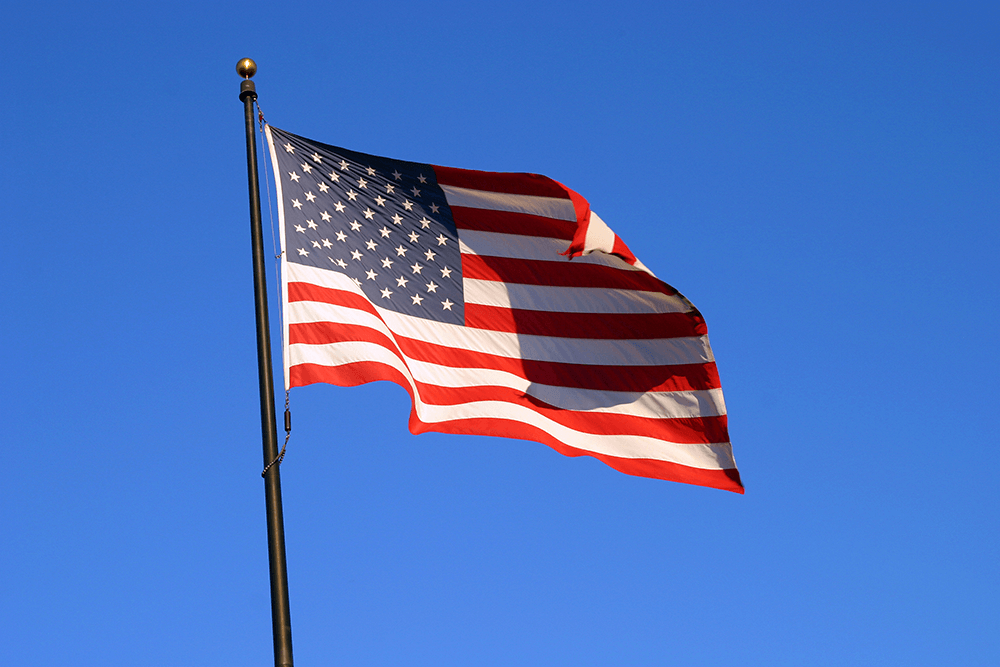 USA flag Image