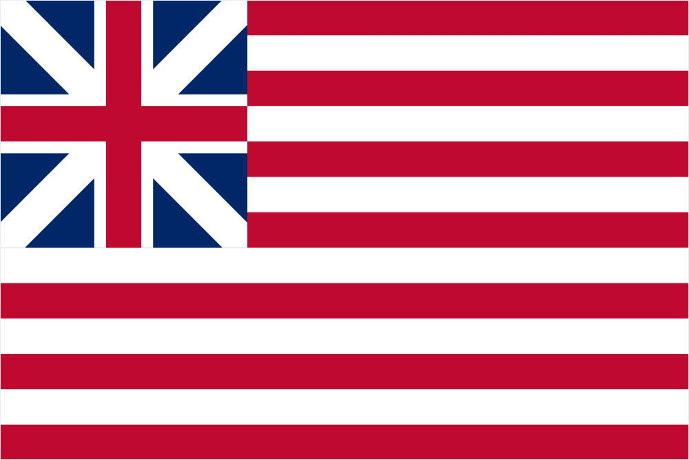 First American flag
