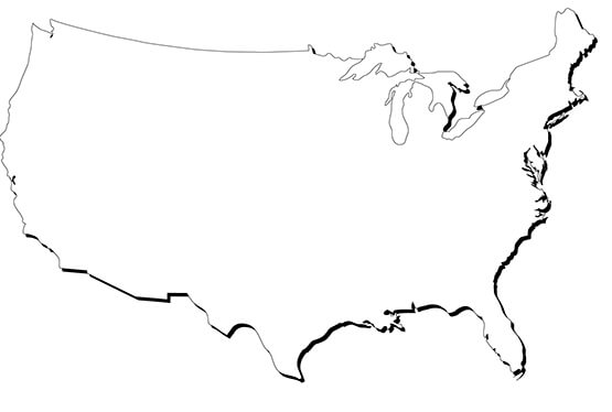 USA Map