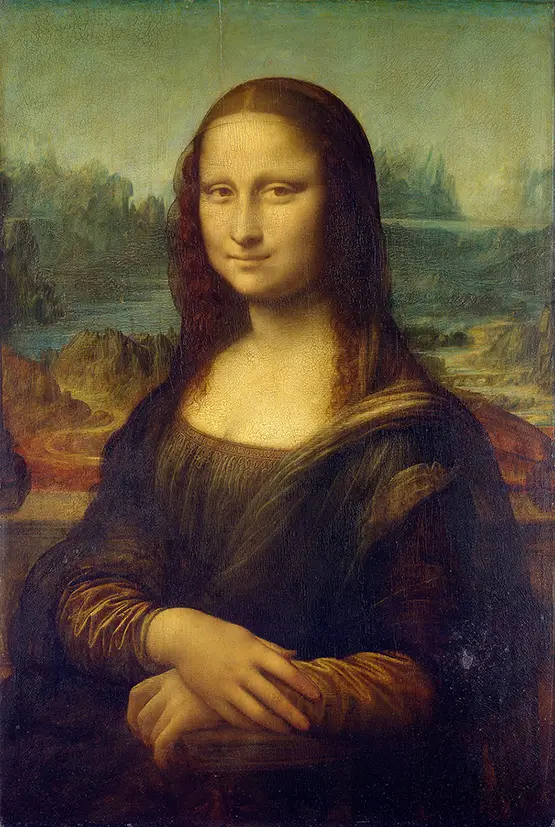 Mona Lisa (Gioconda)