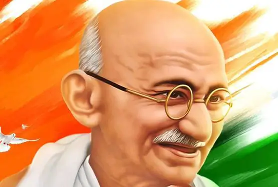 Mahatma Gandhi