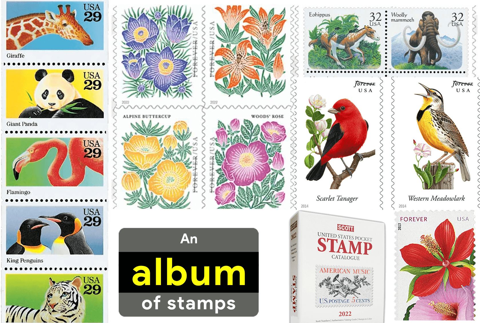 what-is-a-collective-noun-for-stamps