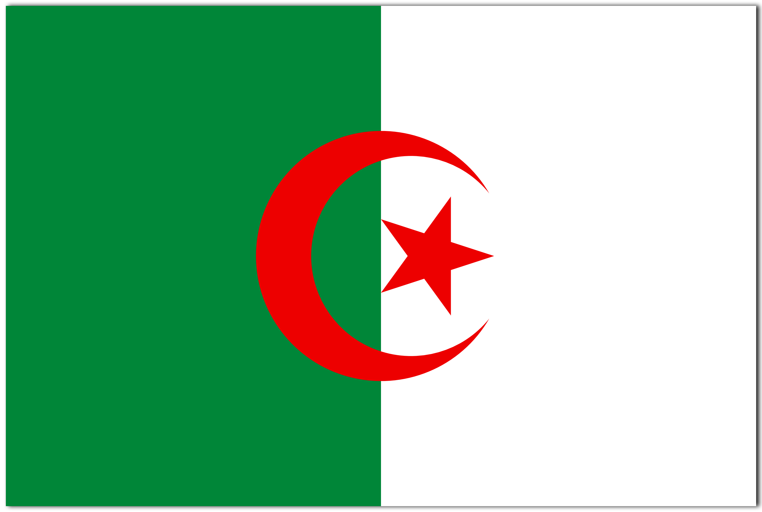 Algeria flag