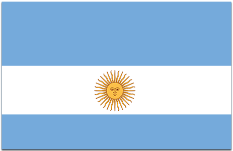 Argentina flag