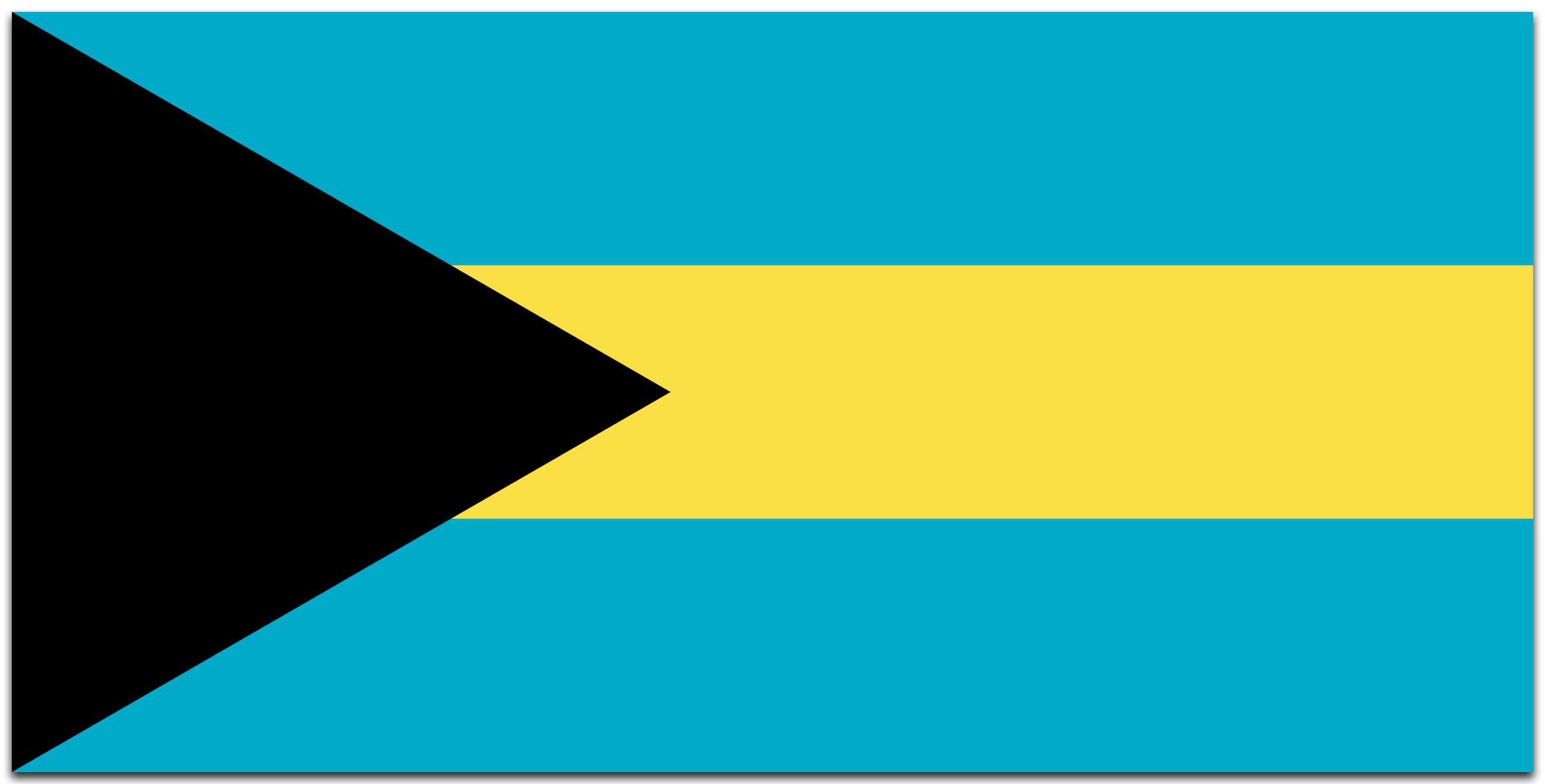 Bahamas flag