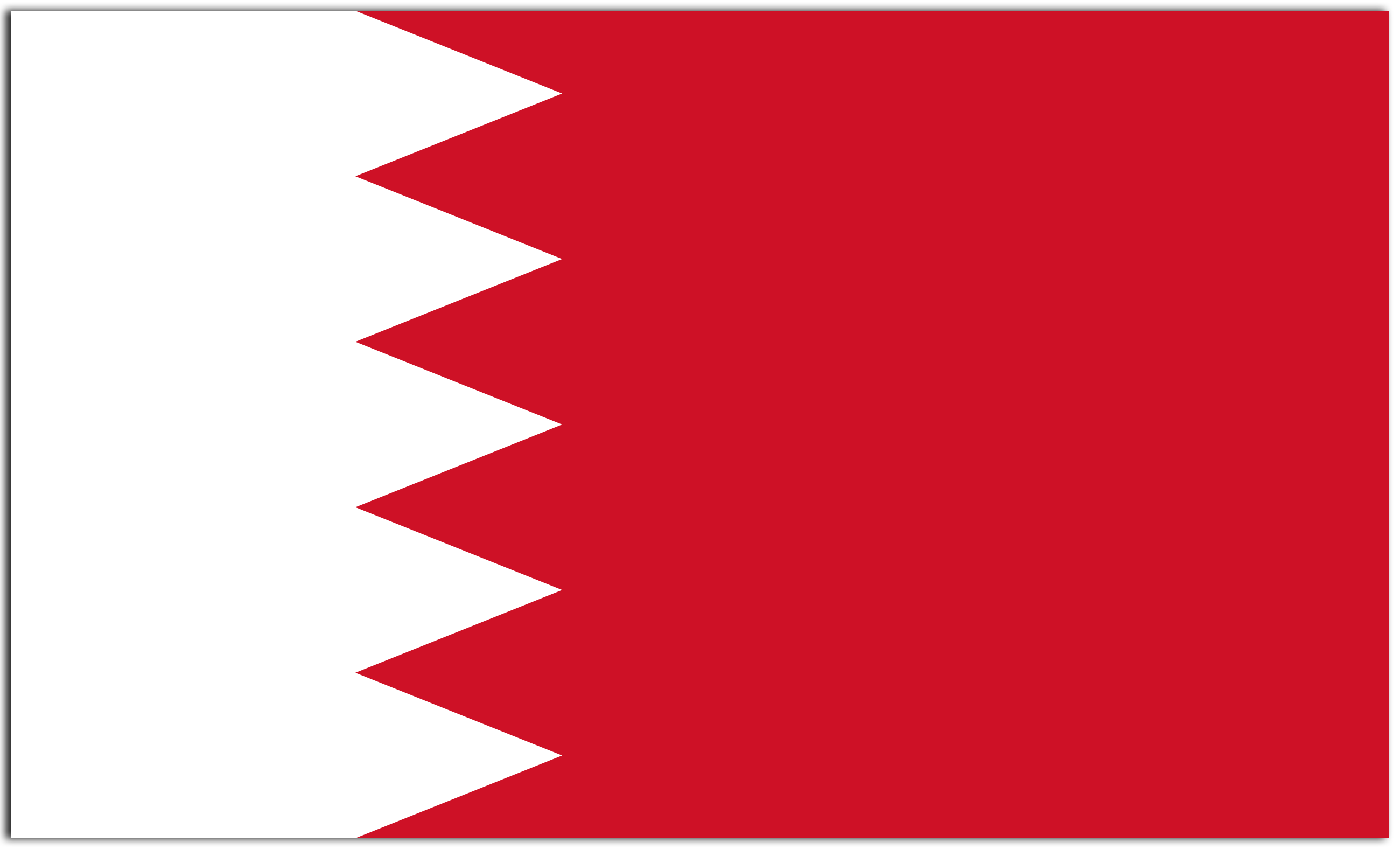 Bahrain flag