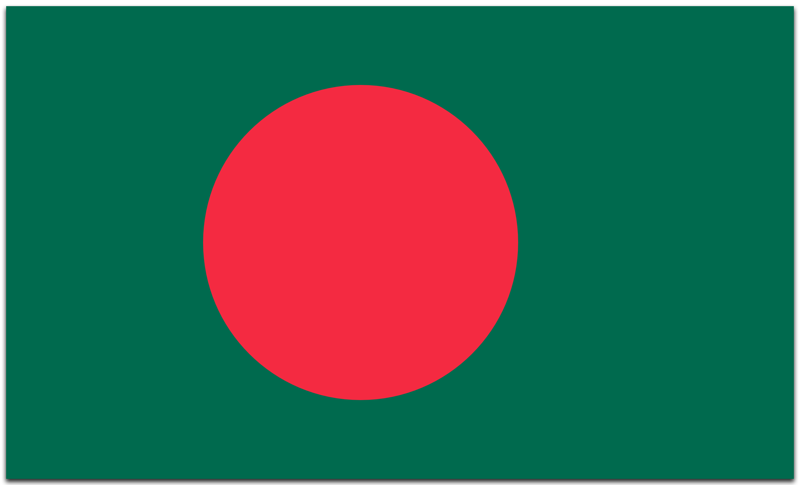 Bangladesh flag