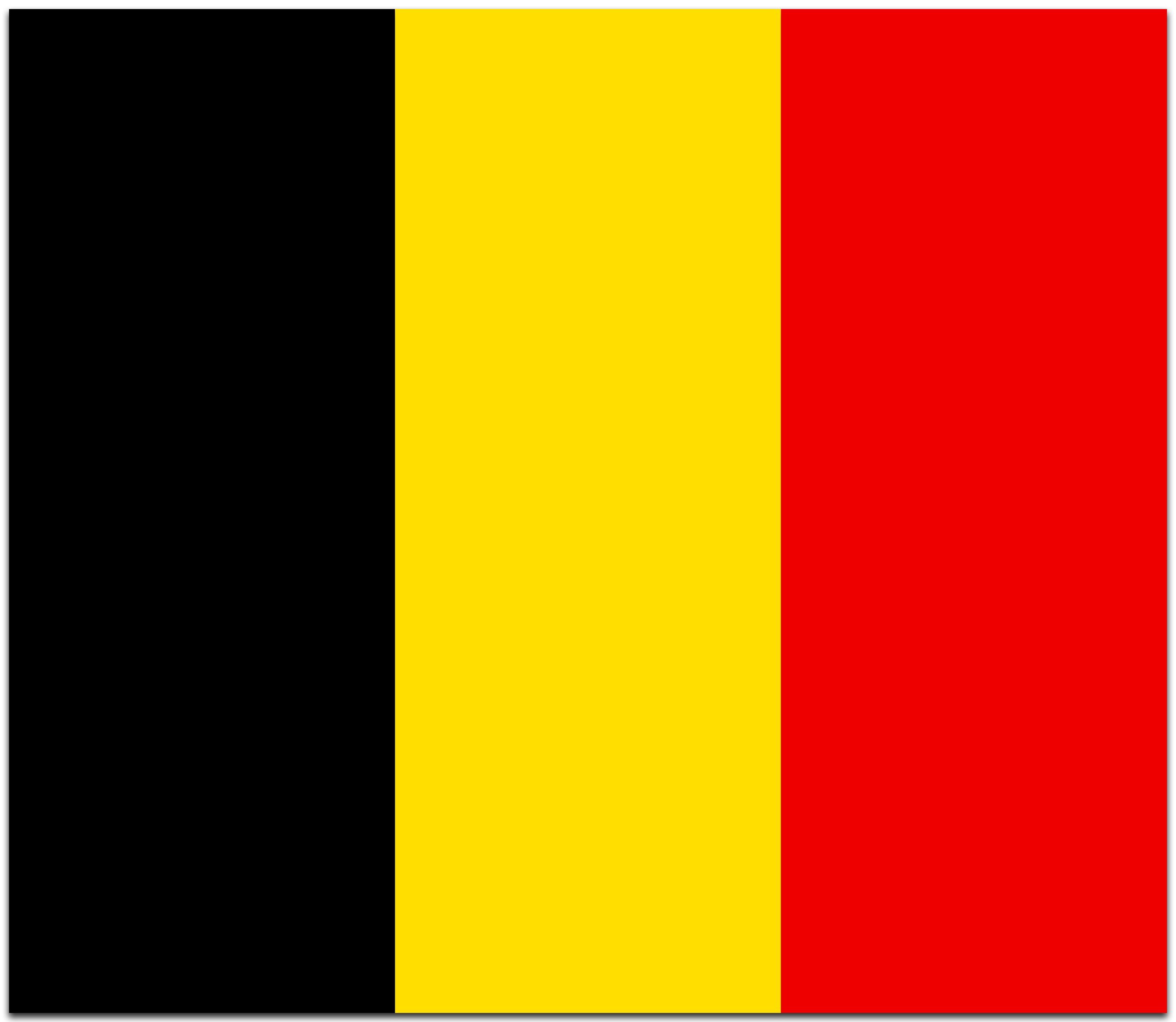 Belgium flag