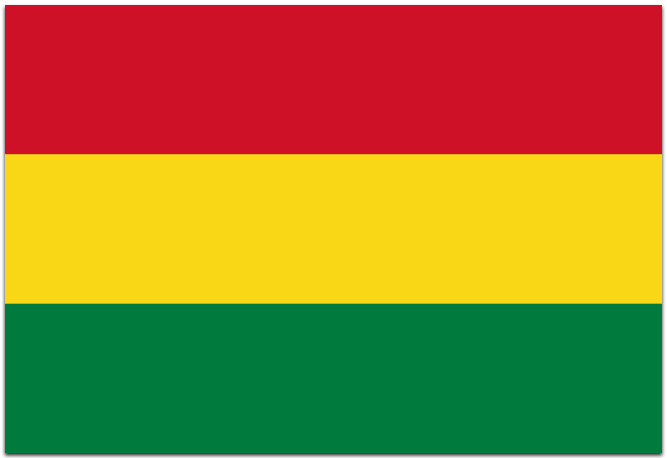 Bolivia flag