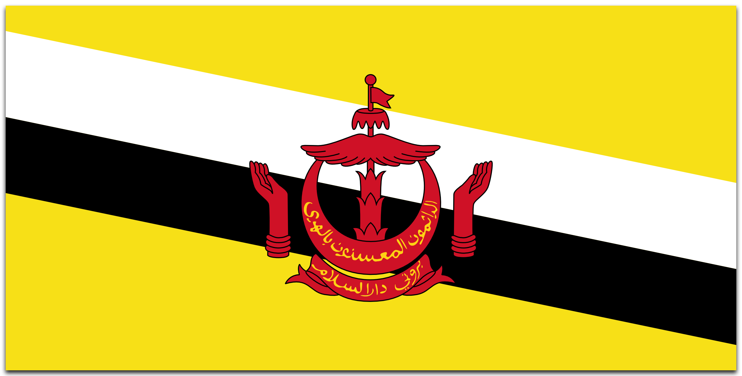 Brunei flag