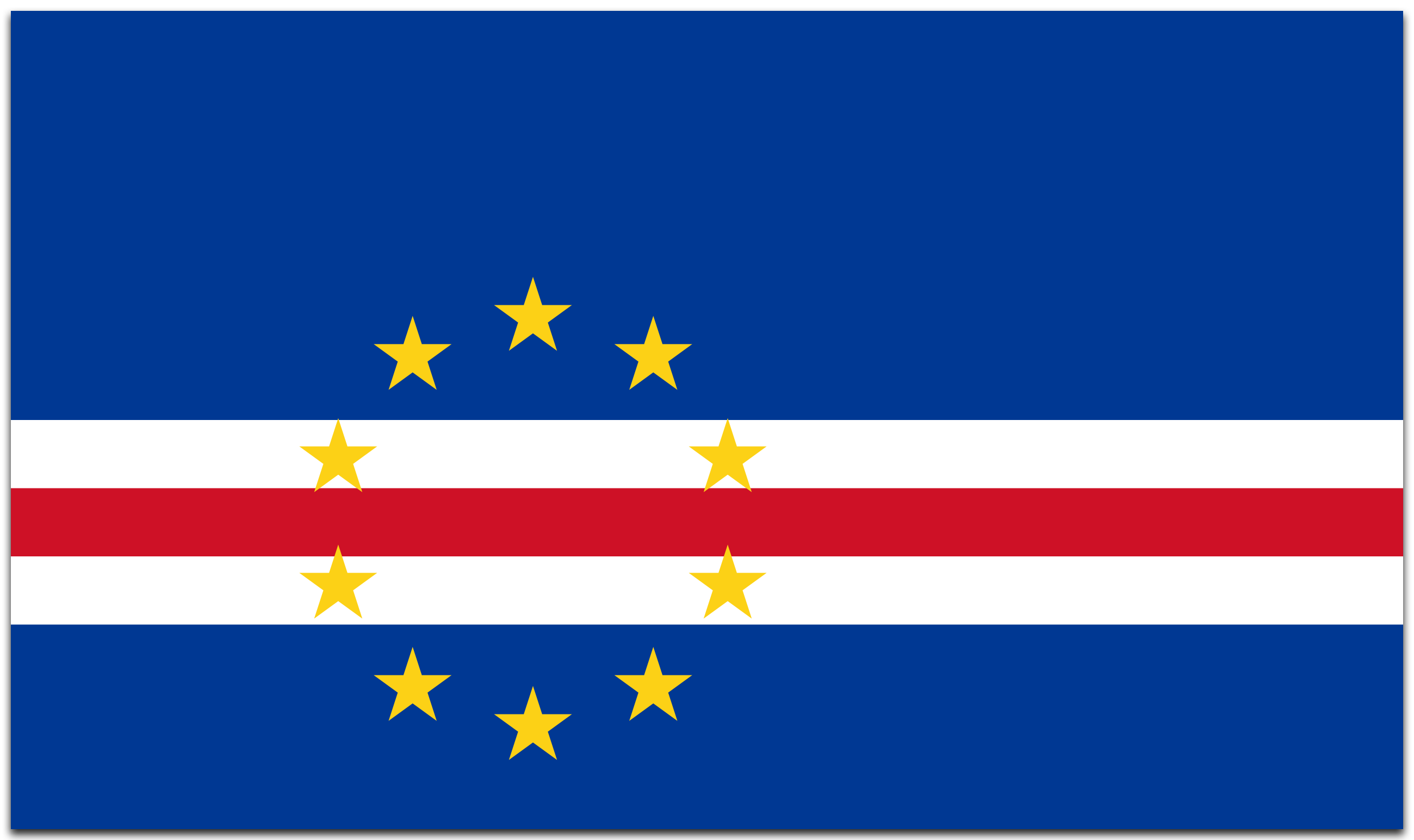 Cape Verde flag