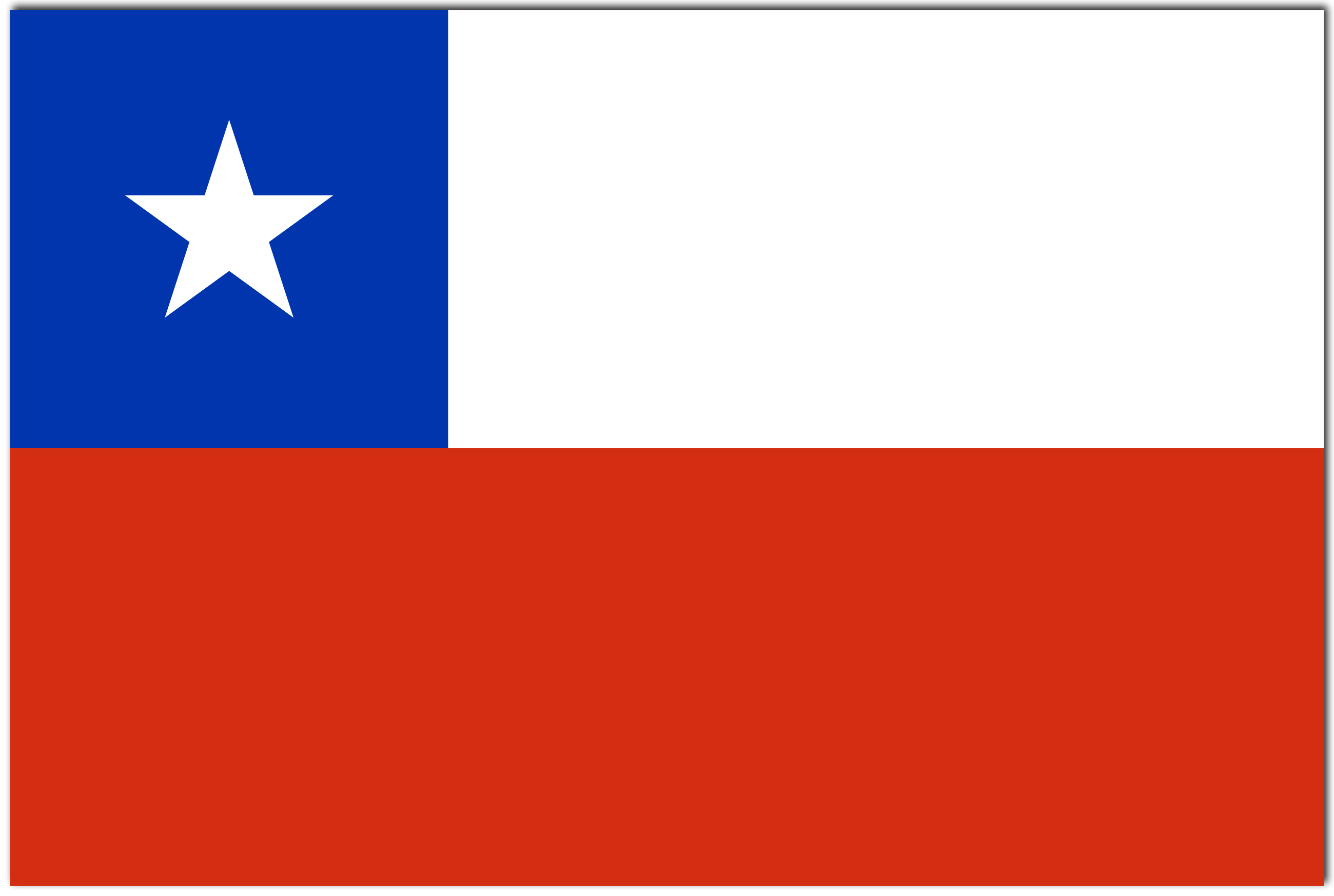 Chile flag