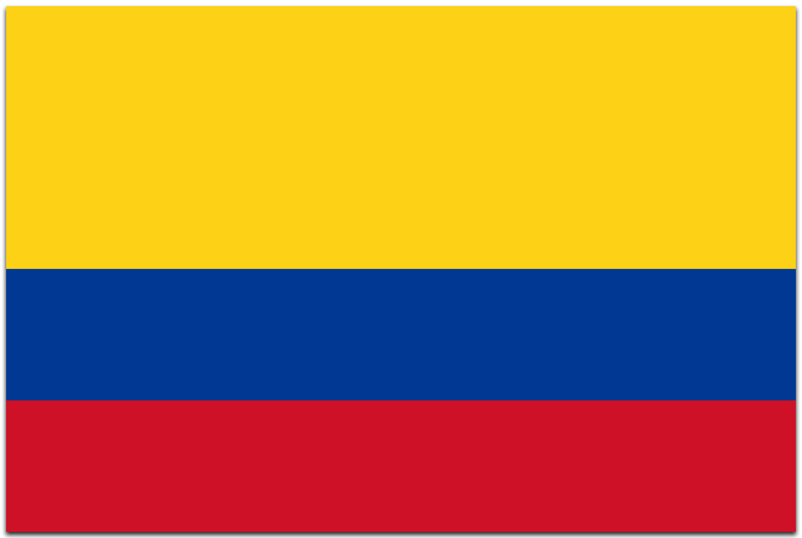 Colombia flag