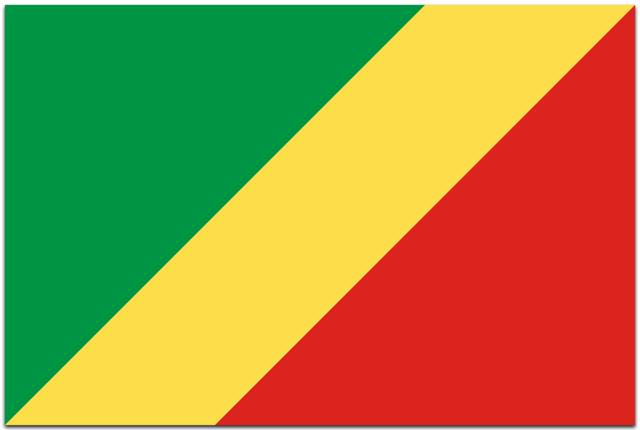 Republic of Congo flag