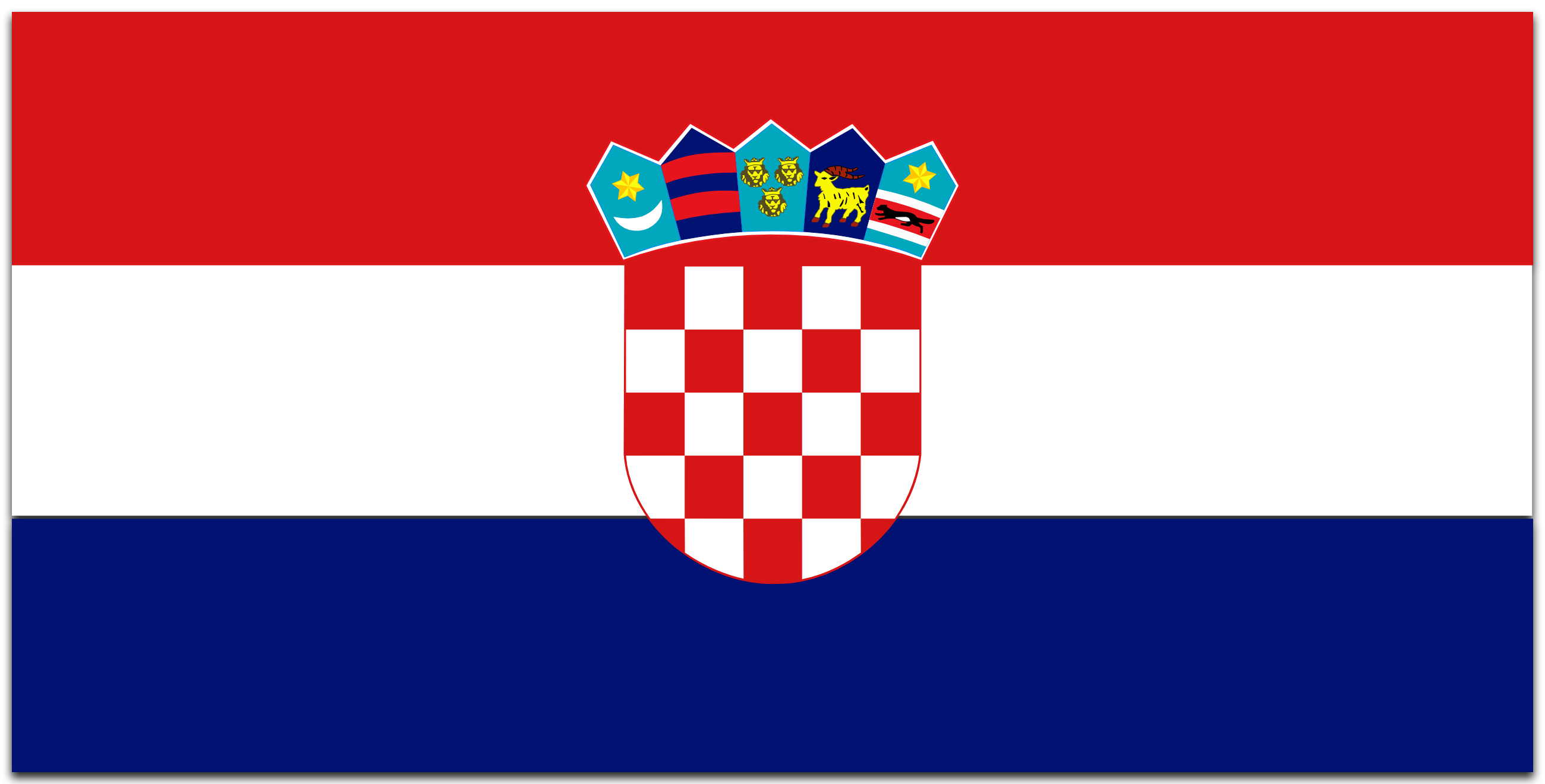 Croatia flag