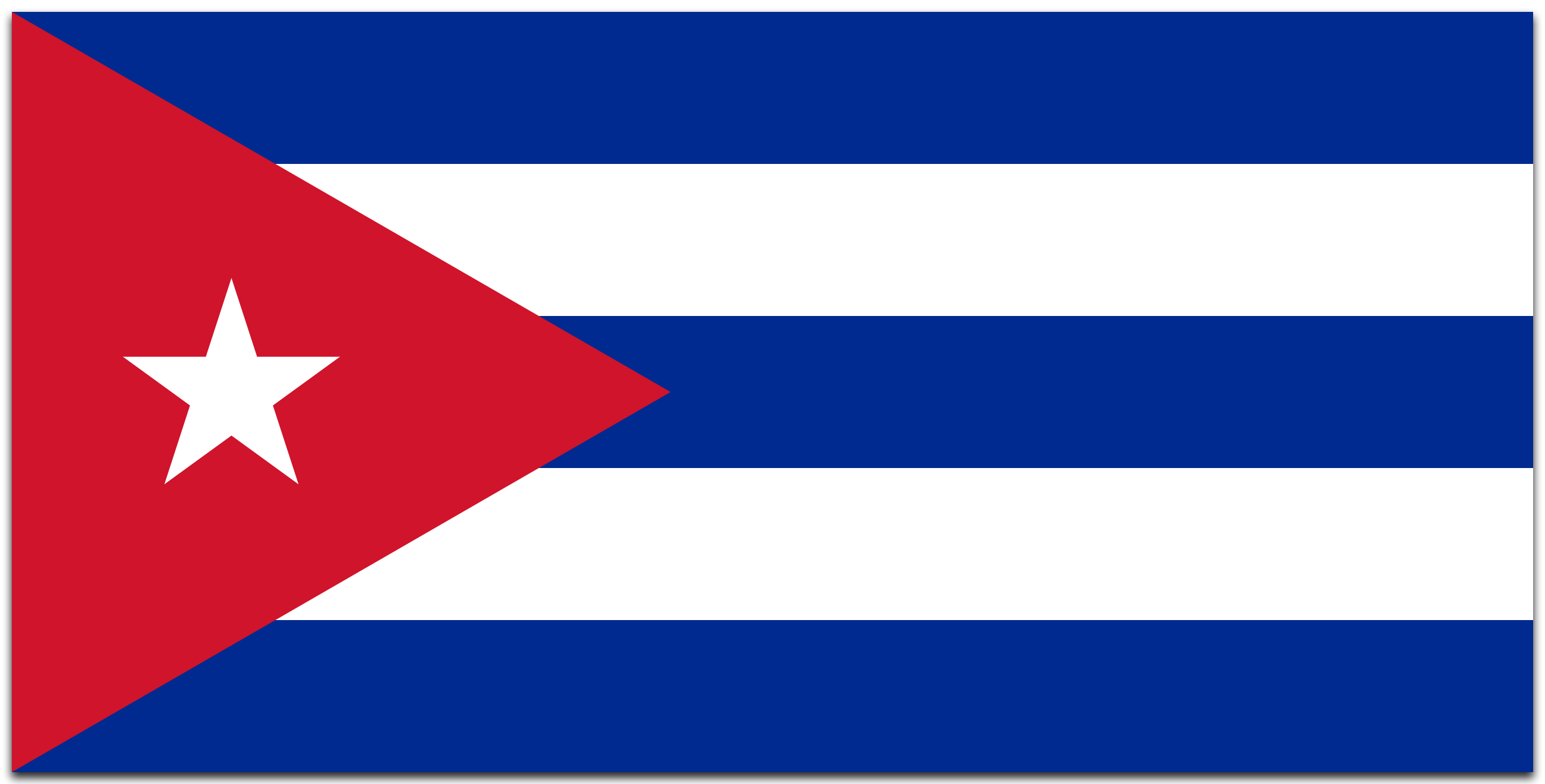 Cuba flag