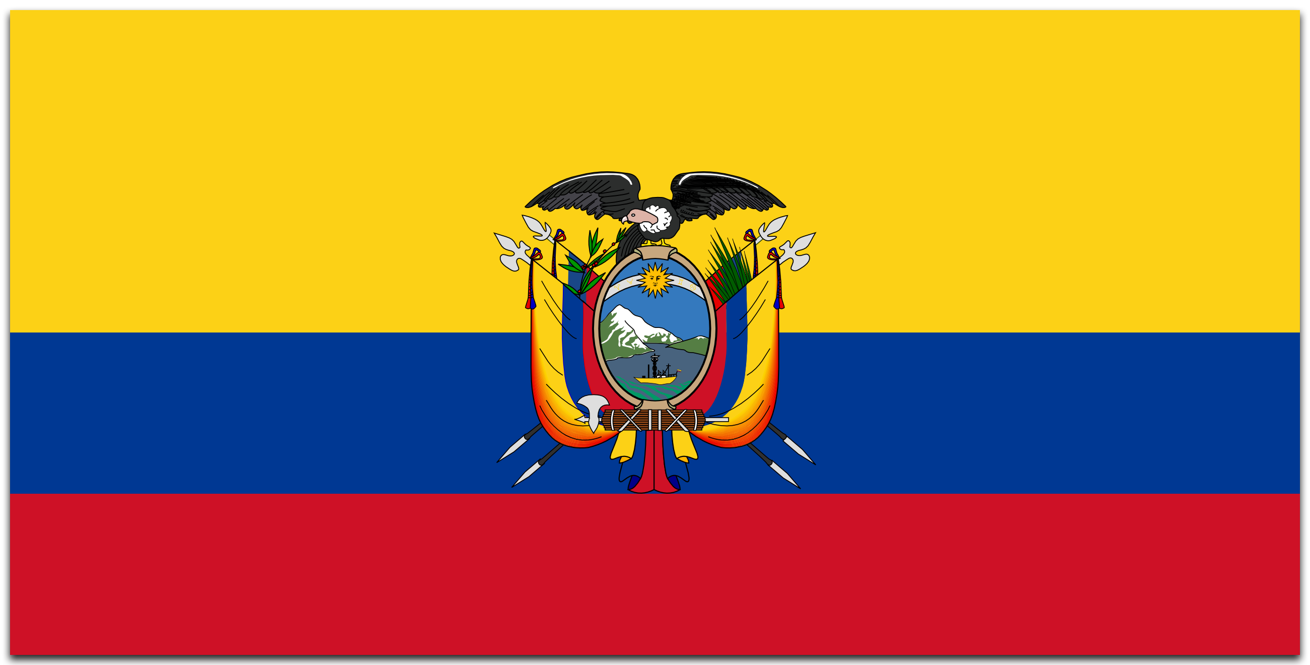 Ecuador flag