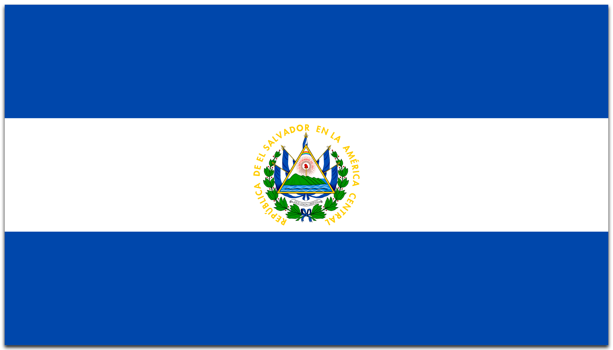 El Salvador flag