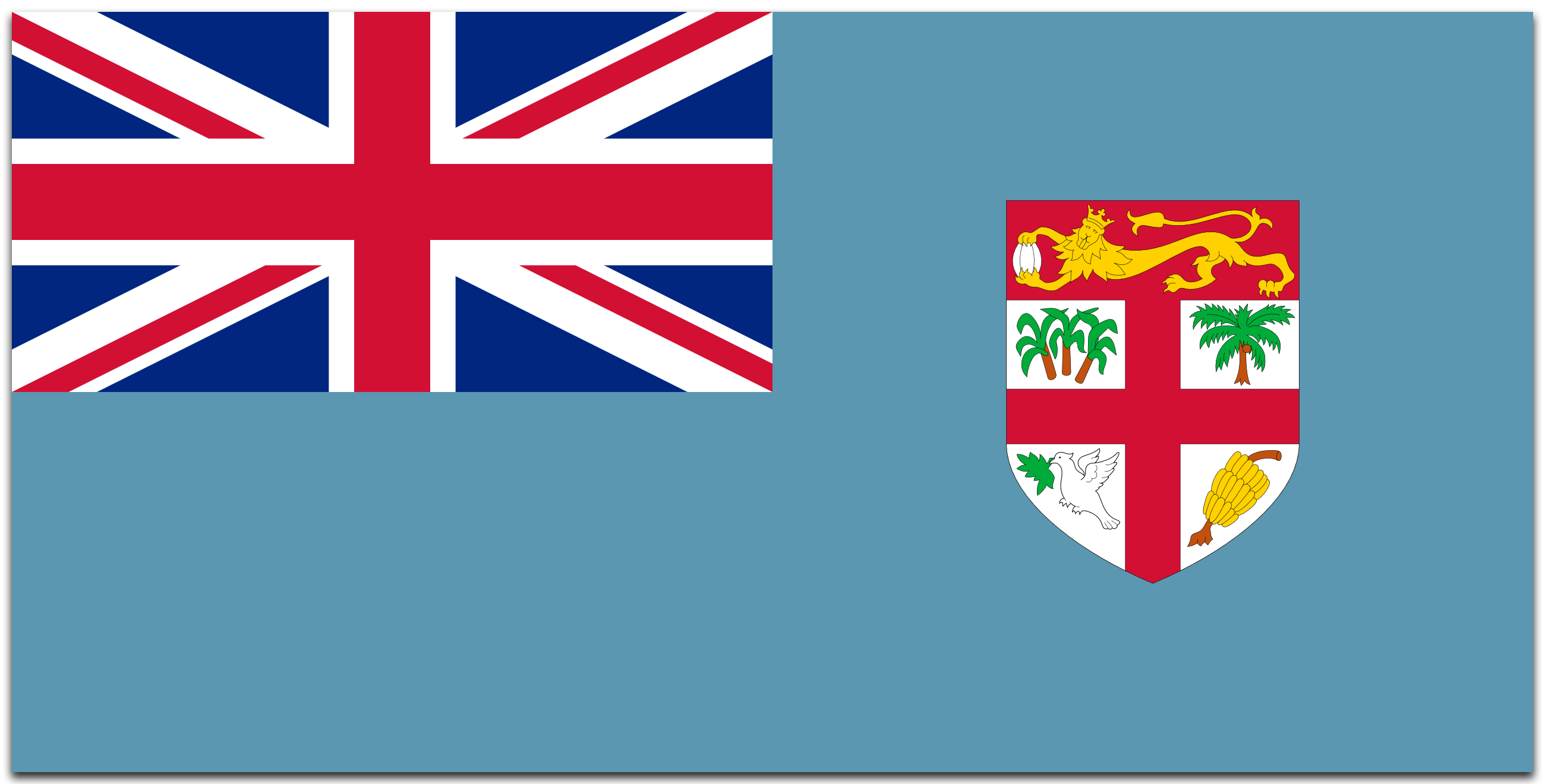 Fiji flag