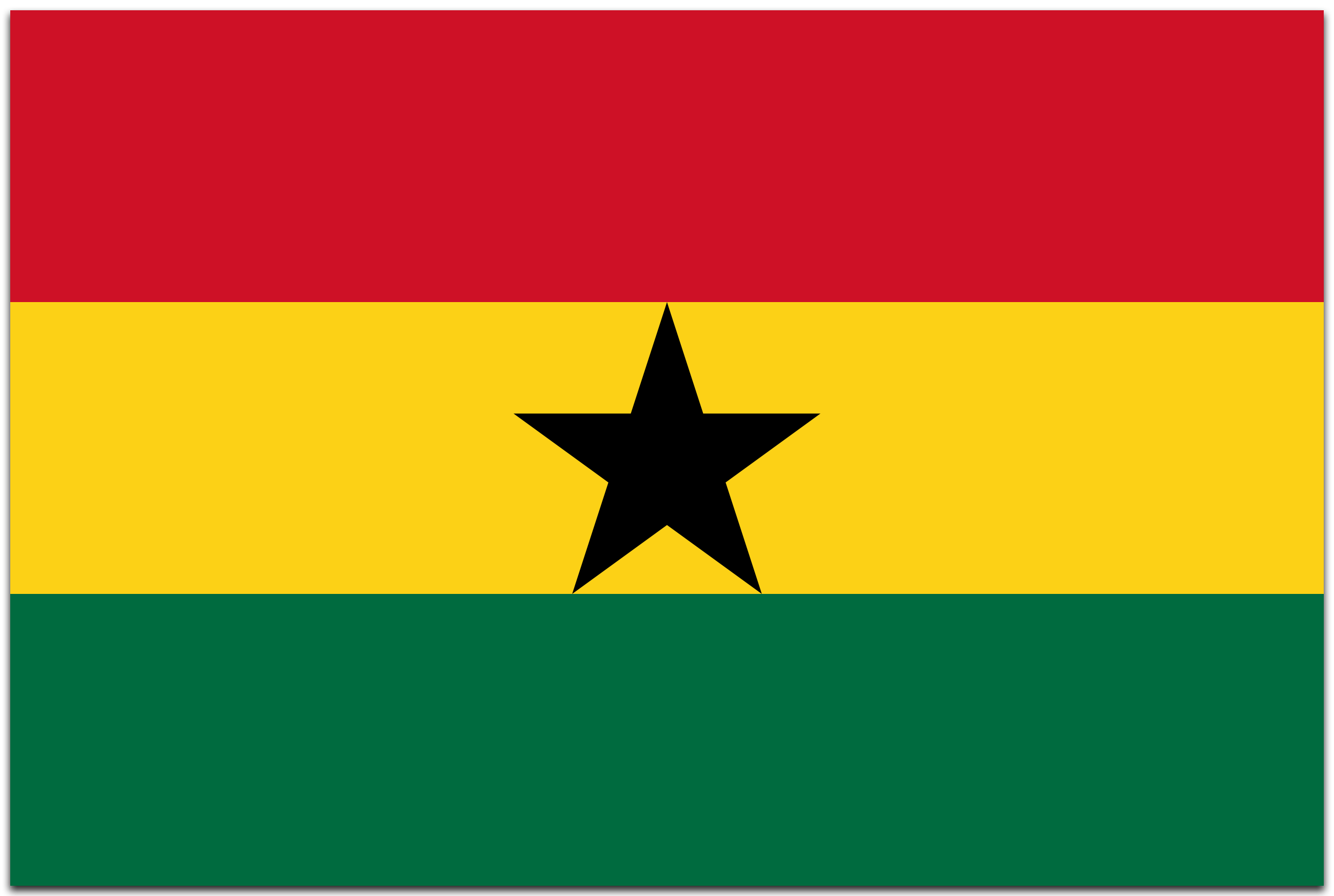 Ghana flag