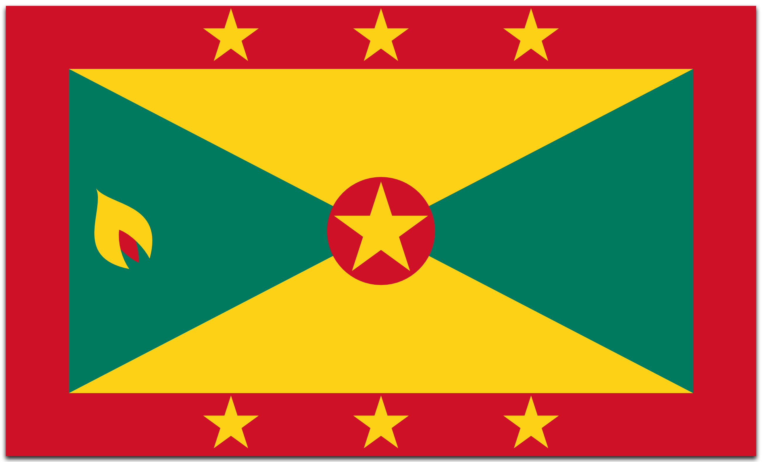 Grenada flag