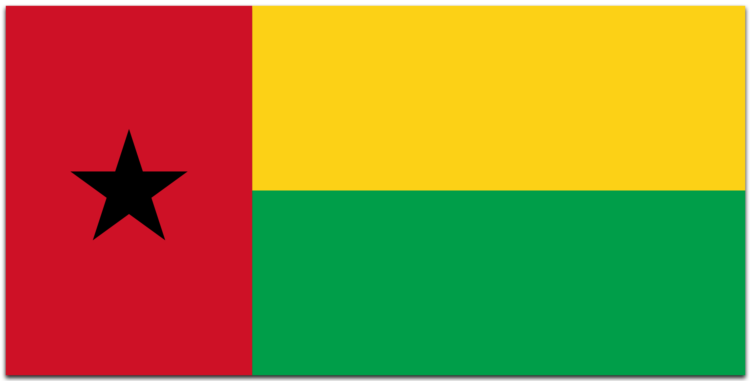 Guinea-Bissau flag