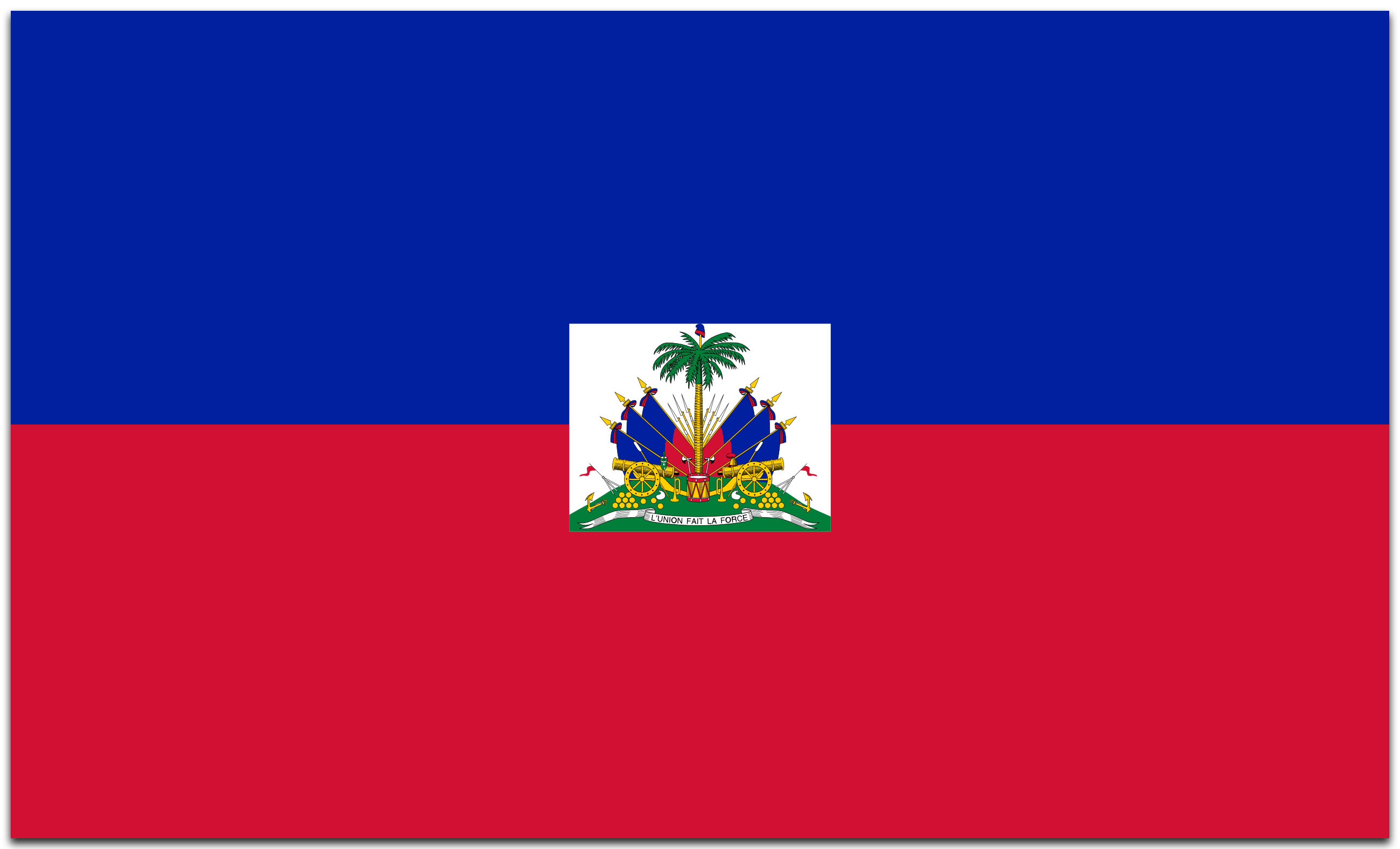 Haiti flag