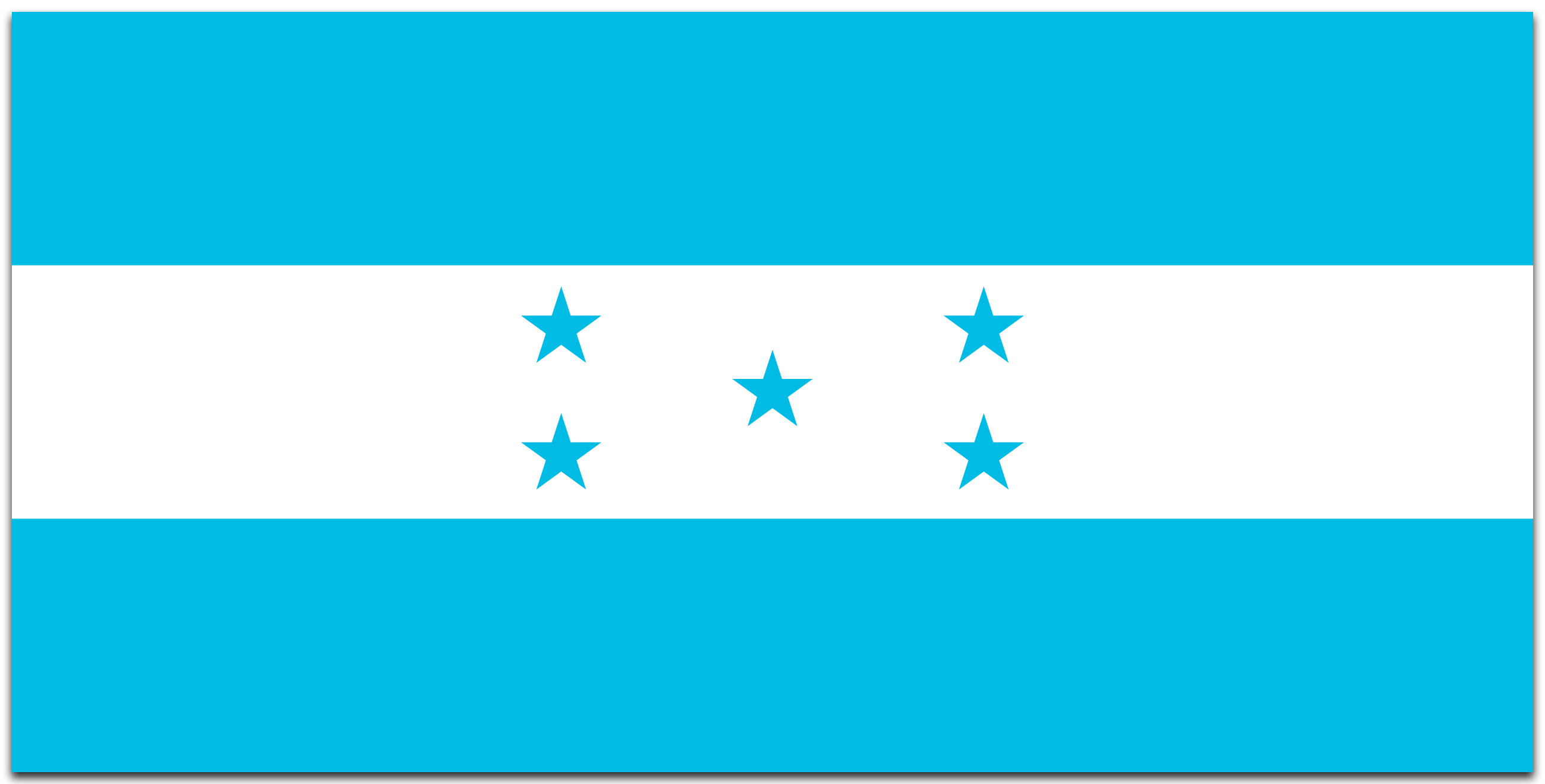 Honduras flag