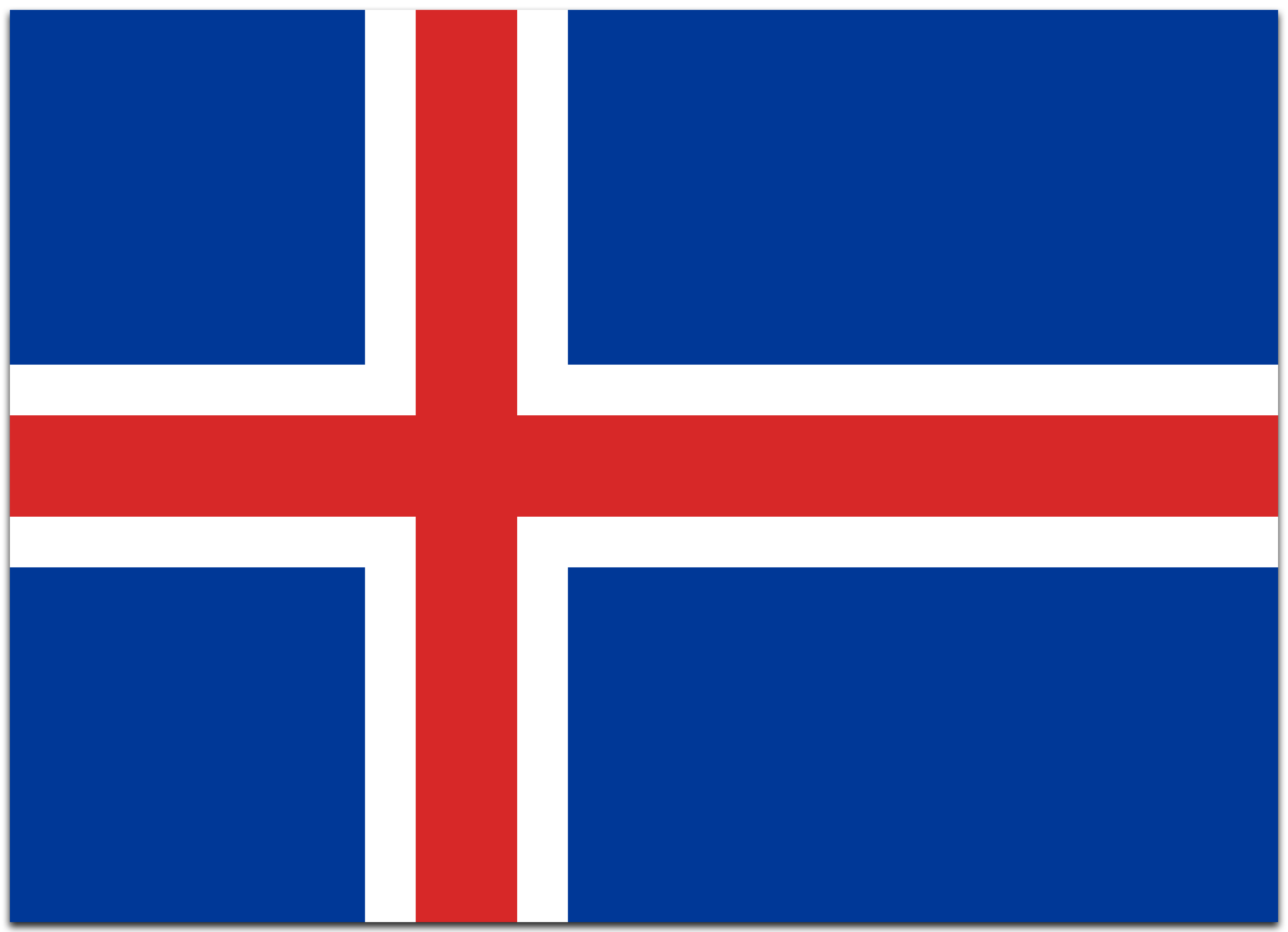 Iceland flag