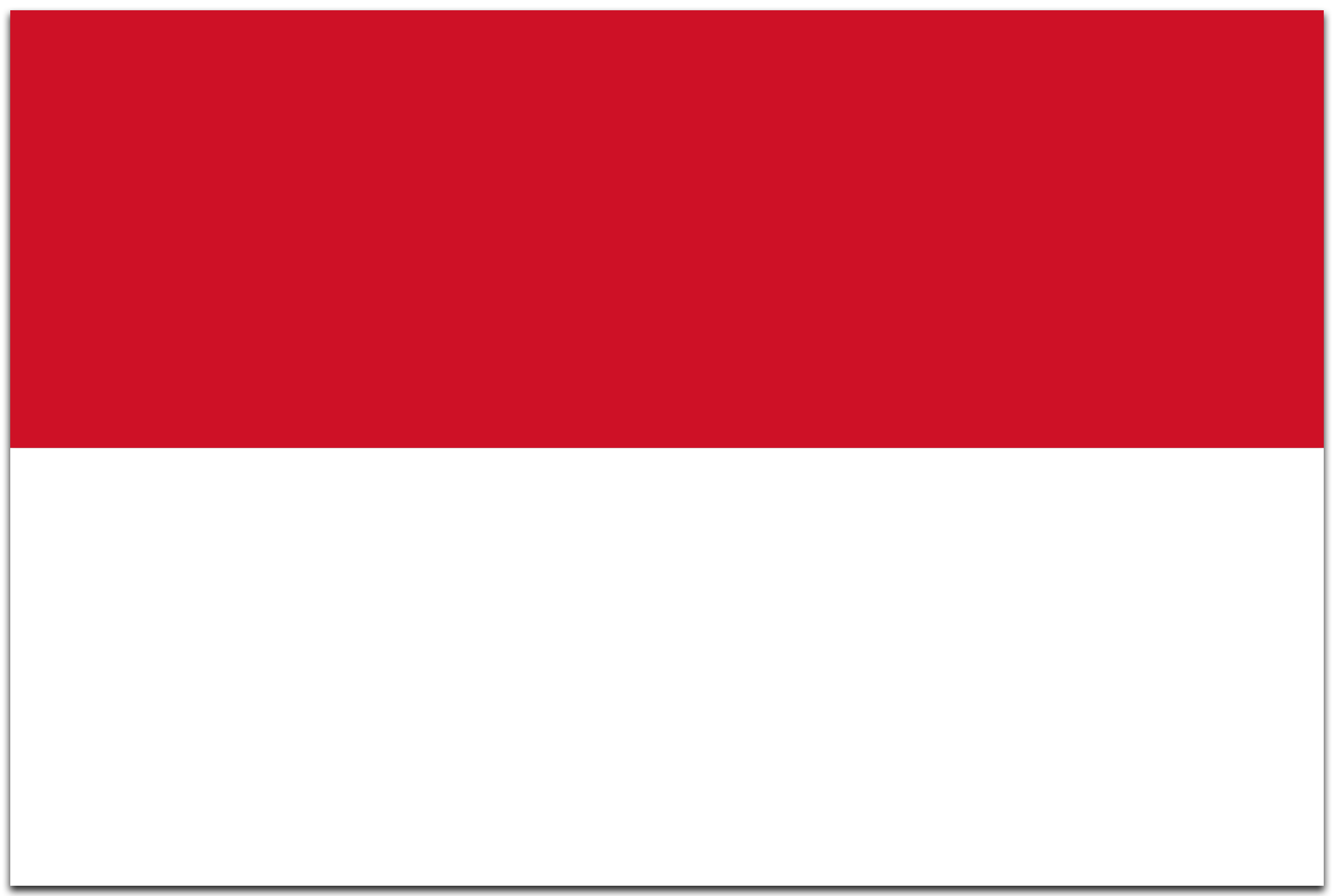 Indonesia flag