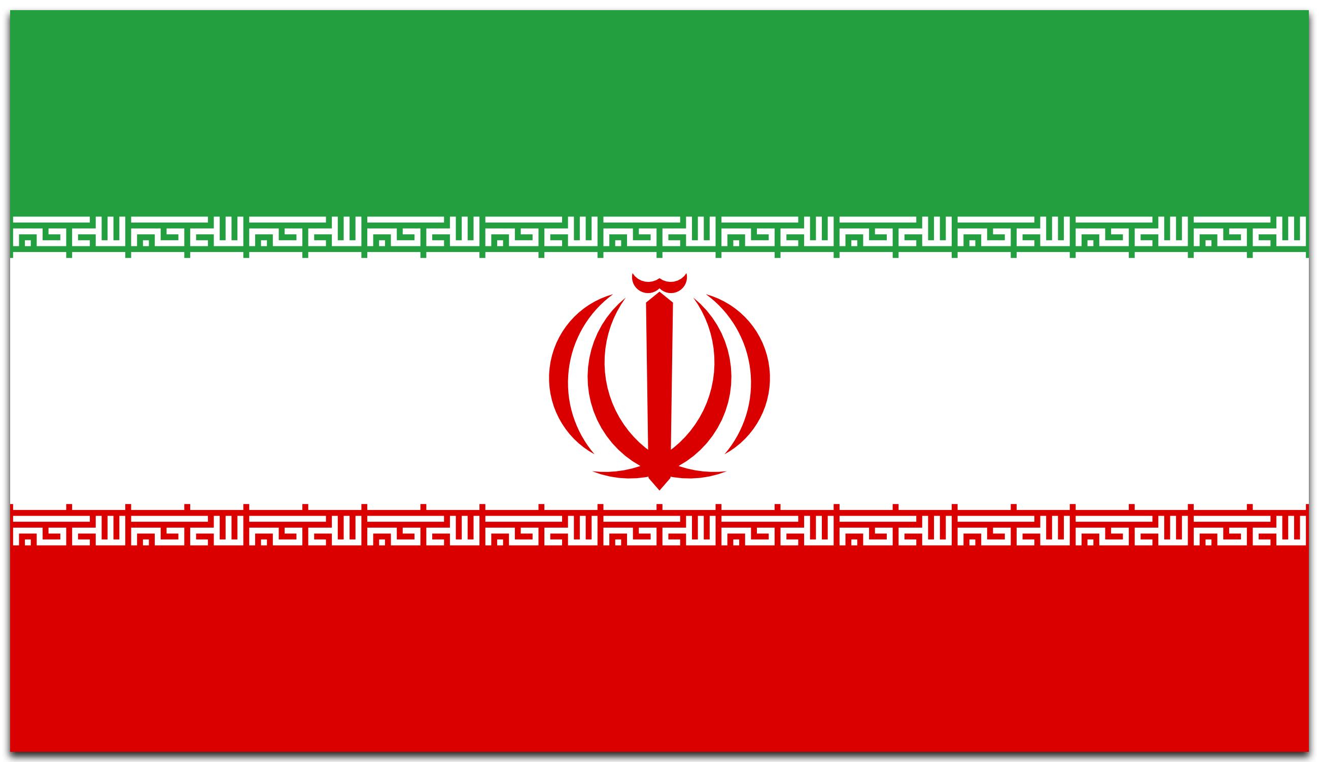 Iran flag