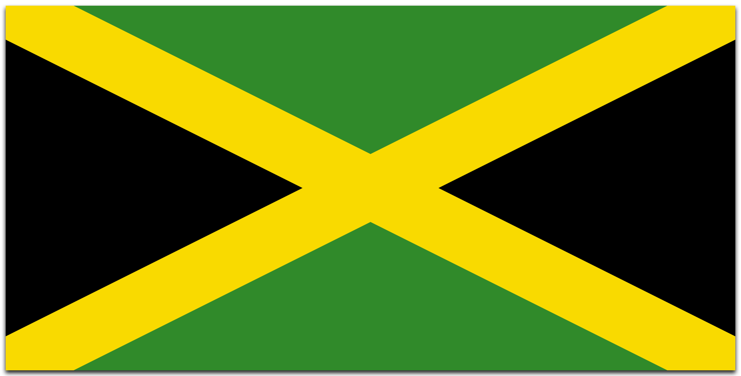 Jamaica flag