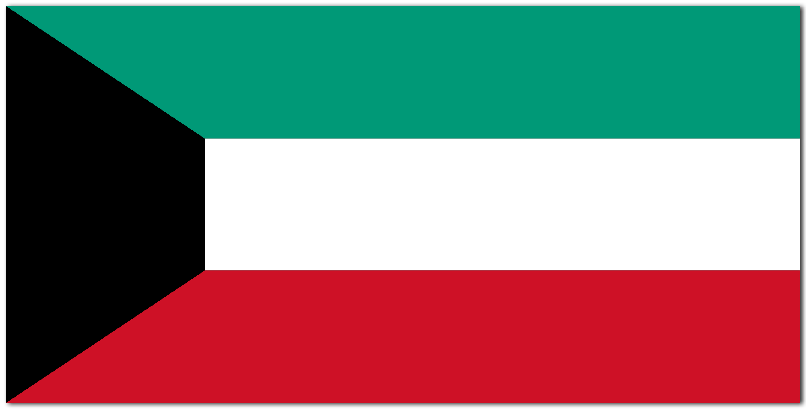 Kuwait flag