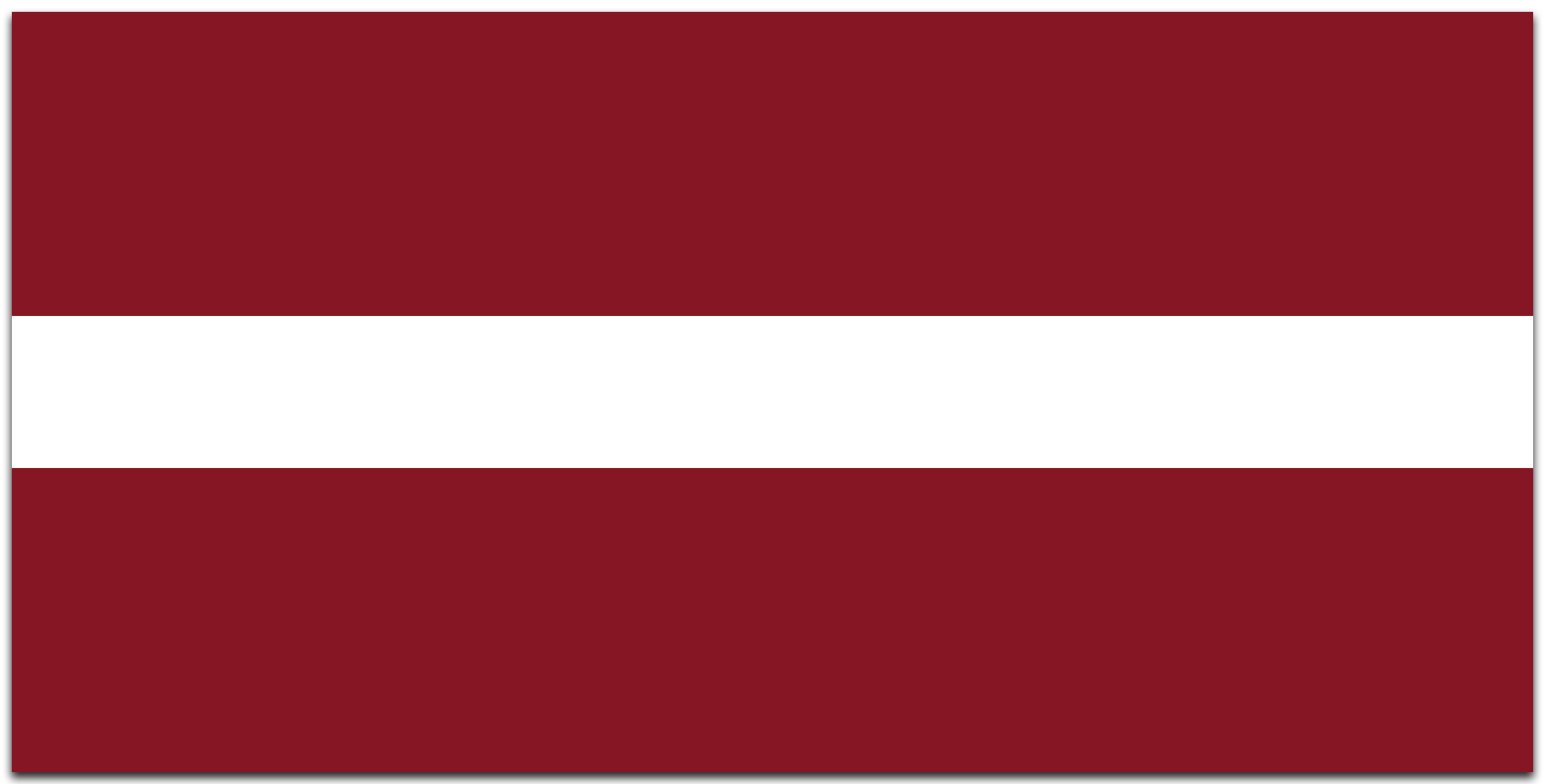 Latvia flag