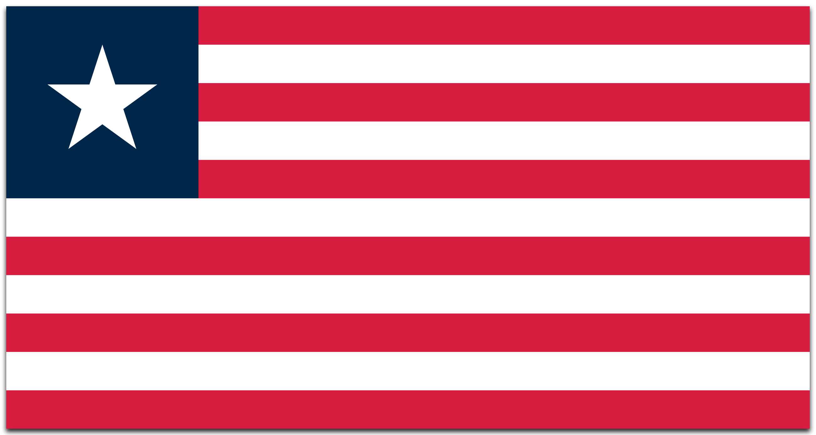 Liberia flag