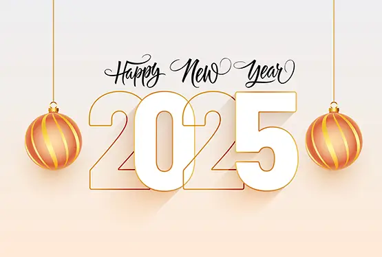 Happy New Year 2025 Picture