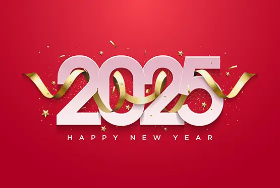 Happy New Year 2025 Picture