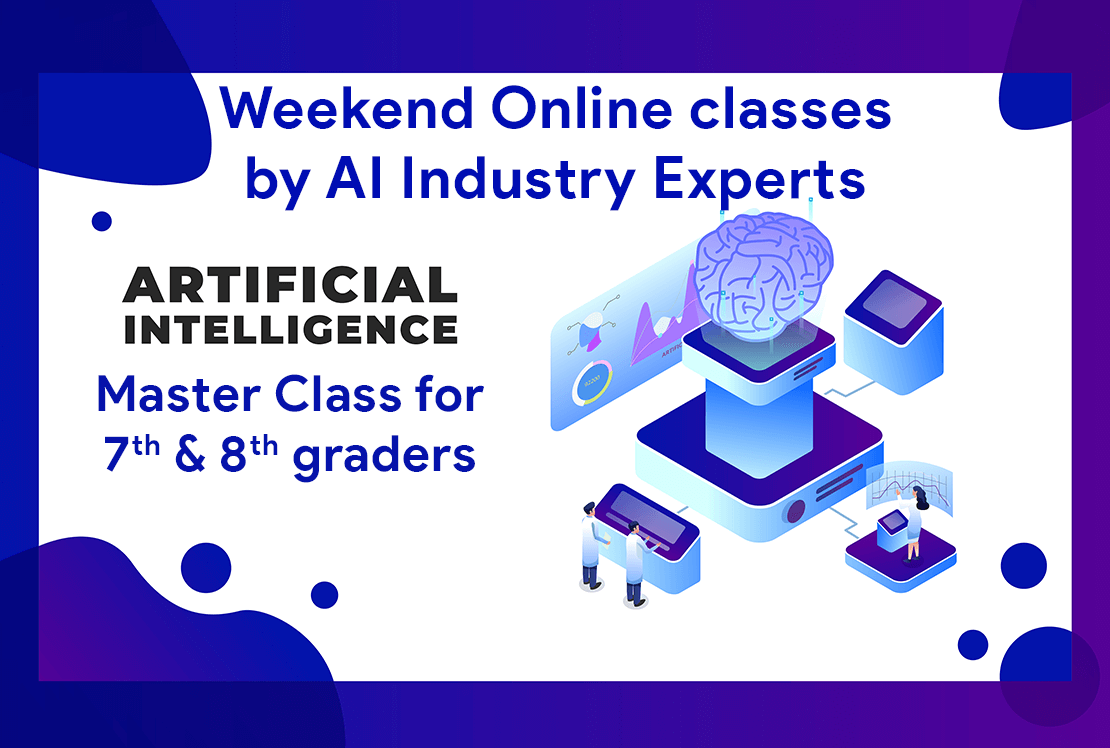 AI Master Class for Kids