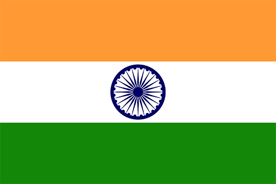 Indian flag