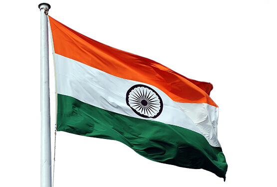 India Flag Picture1