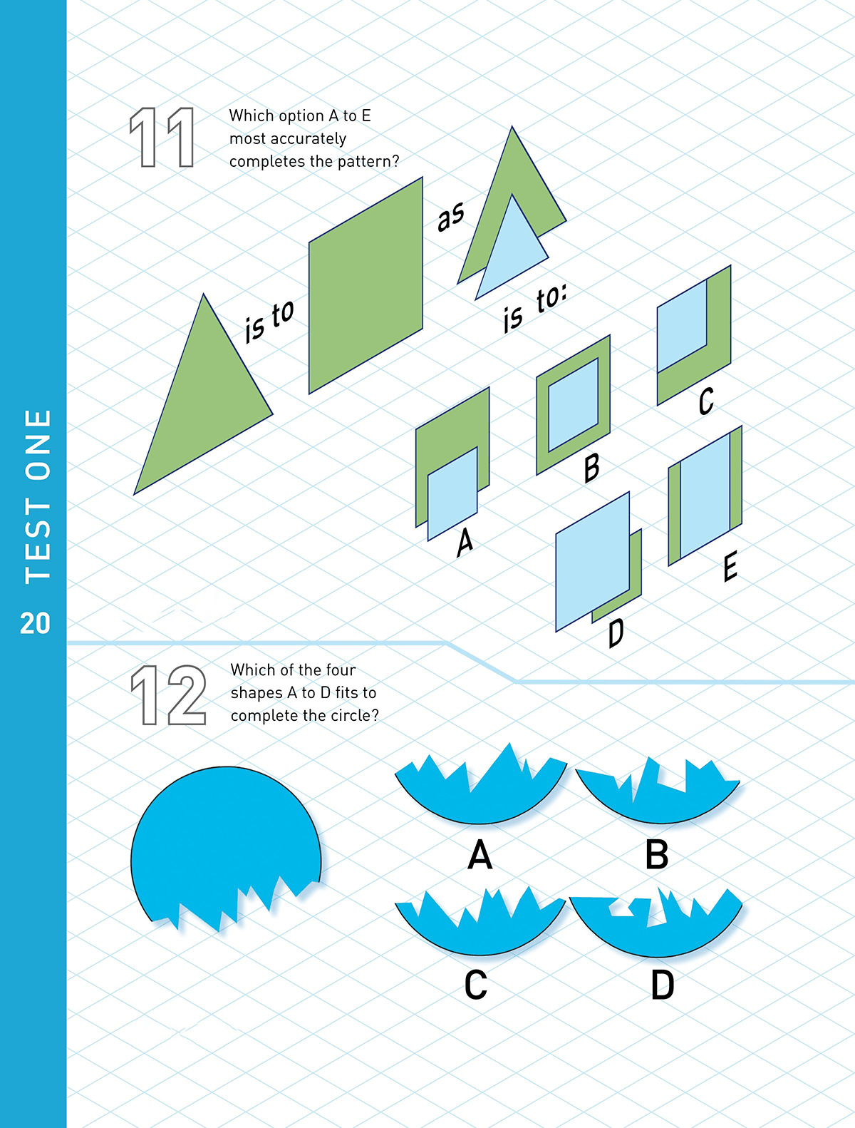 IQ test 1 - Test your IQ