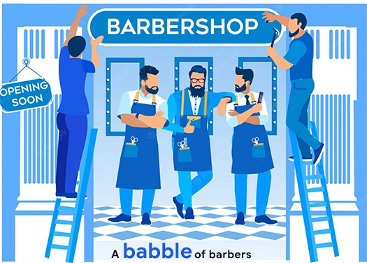 collective-nouns-for-barbers