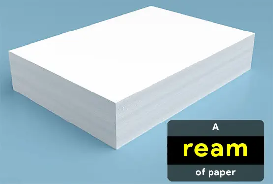 collective-nouns-for-paper