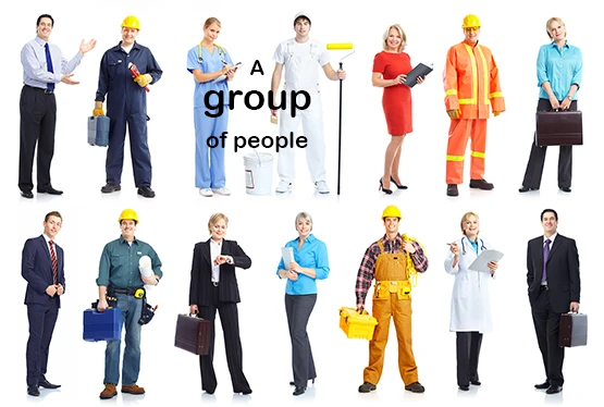 collective-nouns-for-people