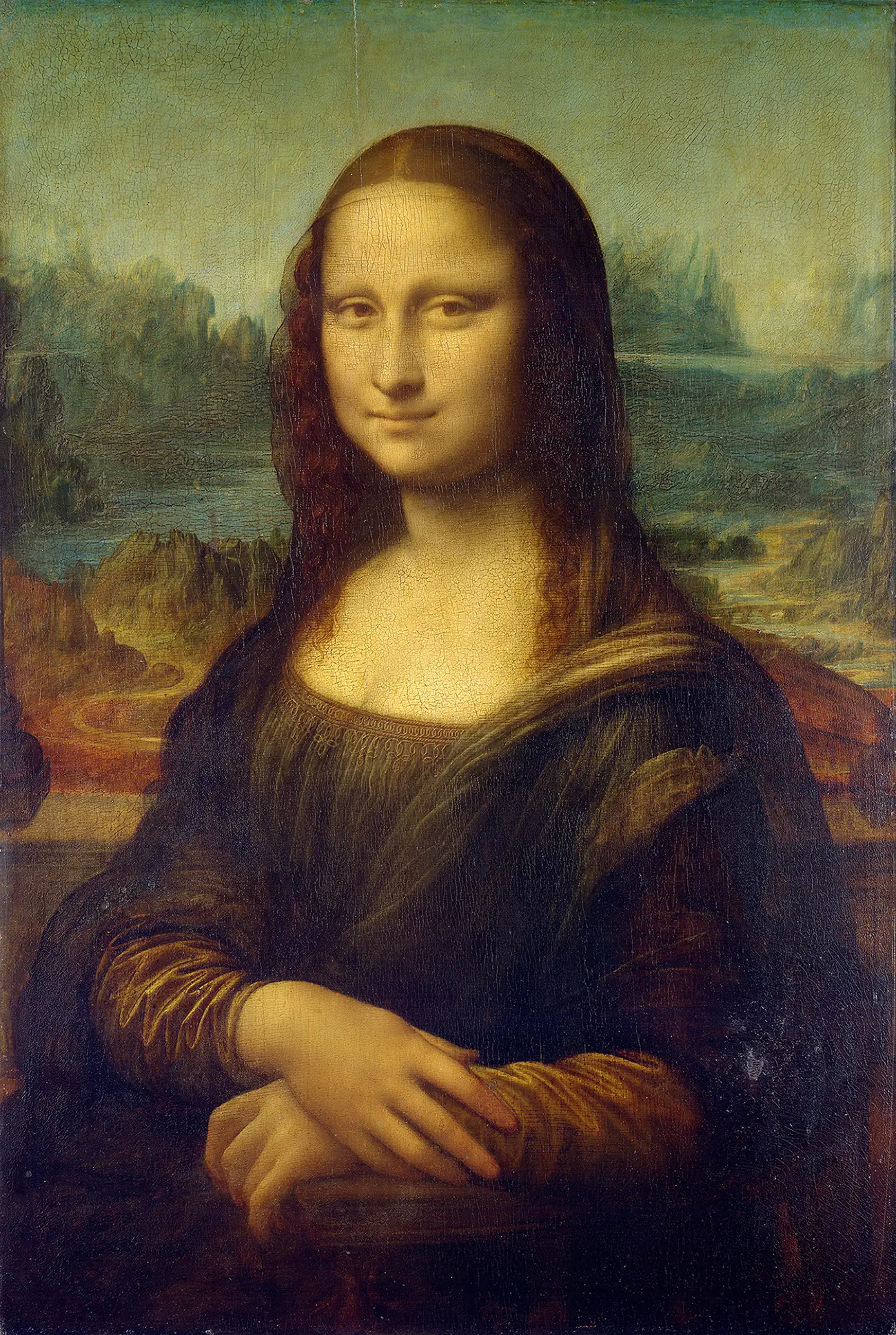 Mona Lisa (Gioconda)