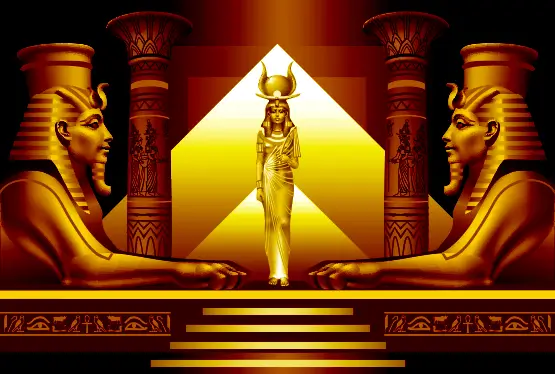 Egyptian Mythology