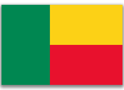 Benin Flag